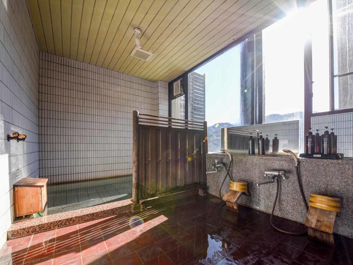 Ryokan Shiori Yugawara Exterior foto