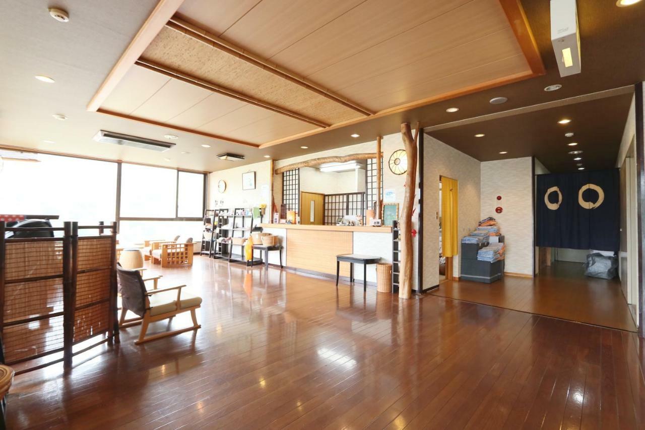 Ryokan Shiori Yugawara Exterior foto