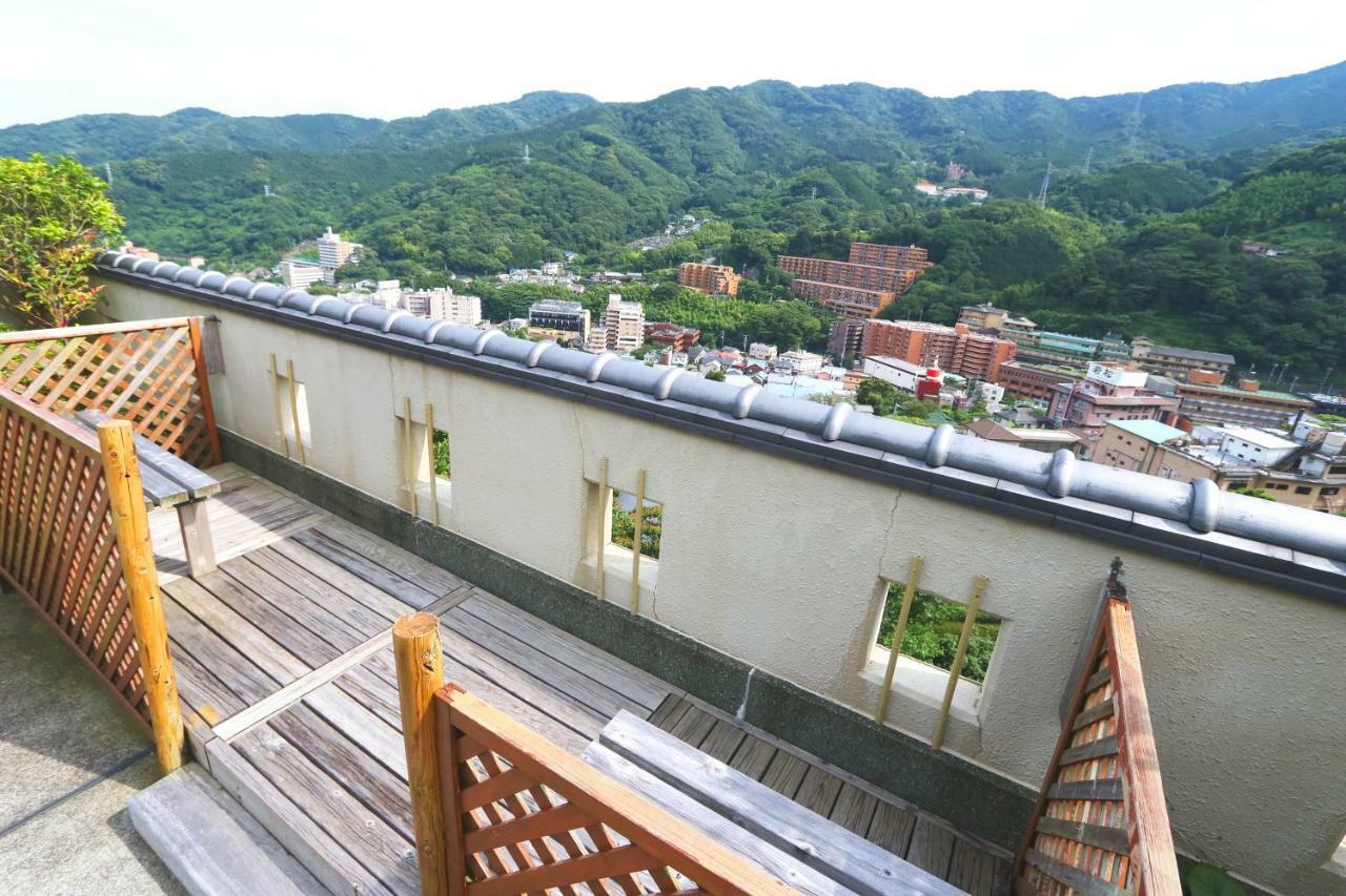Ryokan Shiori Yugawara Exterior foto